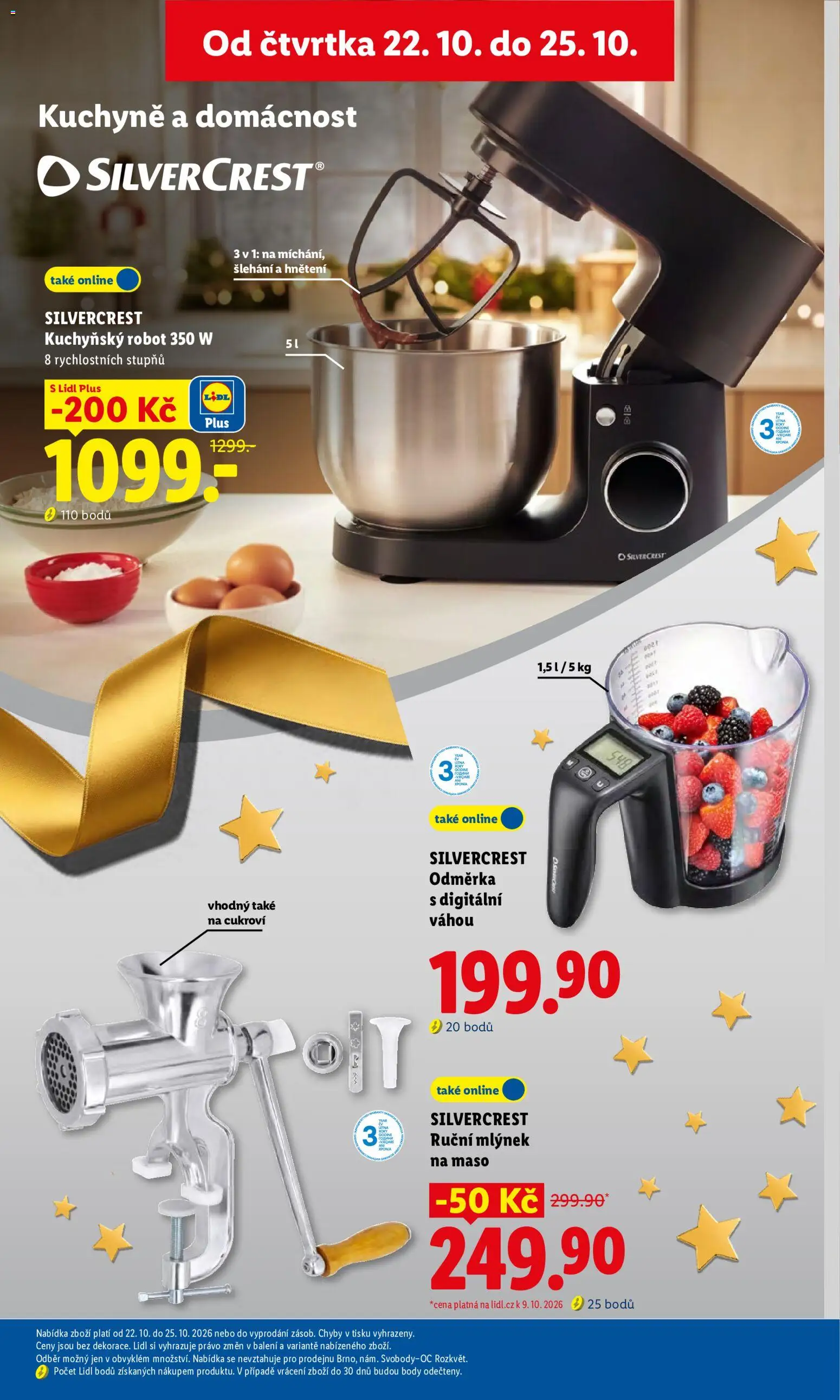 Lidl leták od 22.10.2026 | Strana: 41