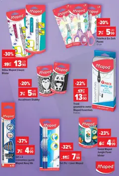 Ofertele Carrefour valabile de la 12.08.2026 | Pagină: 17 | Produse: Ascuțitoare, Black