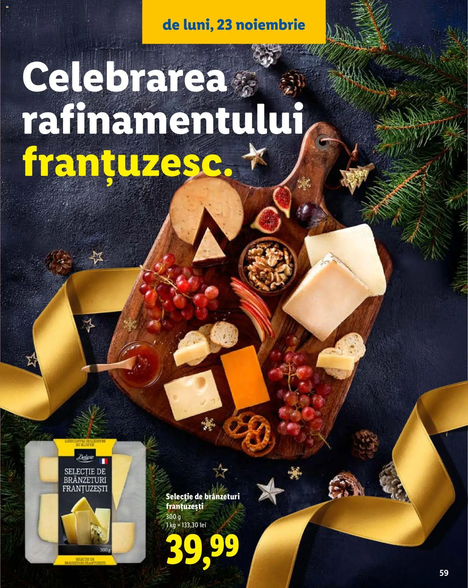 Noul catalog Lidl – valabil de la 19.10.2026 | Pagină: 59