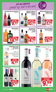 Dekamarkt folder - Voorbeeld van een folder van Dekamarkt, geldig van 28-07-2026 | Pagina: 15