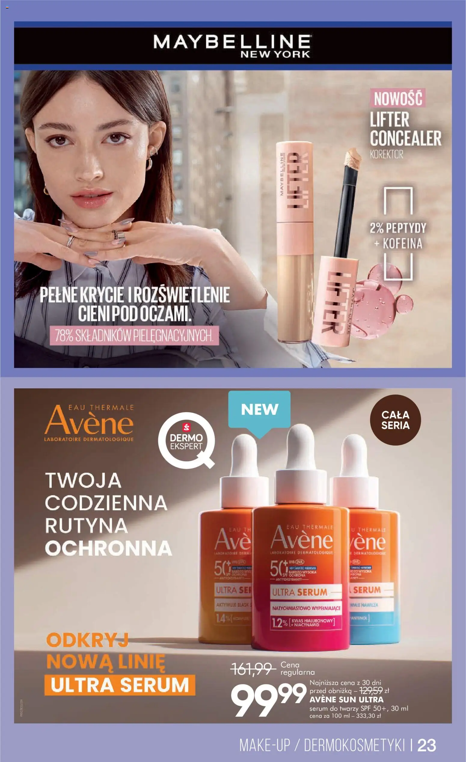 Super-pharm gazetka od 15.05.2026 | Strona: 23