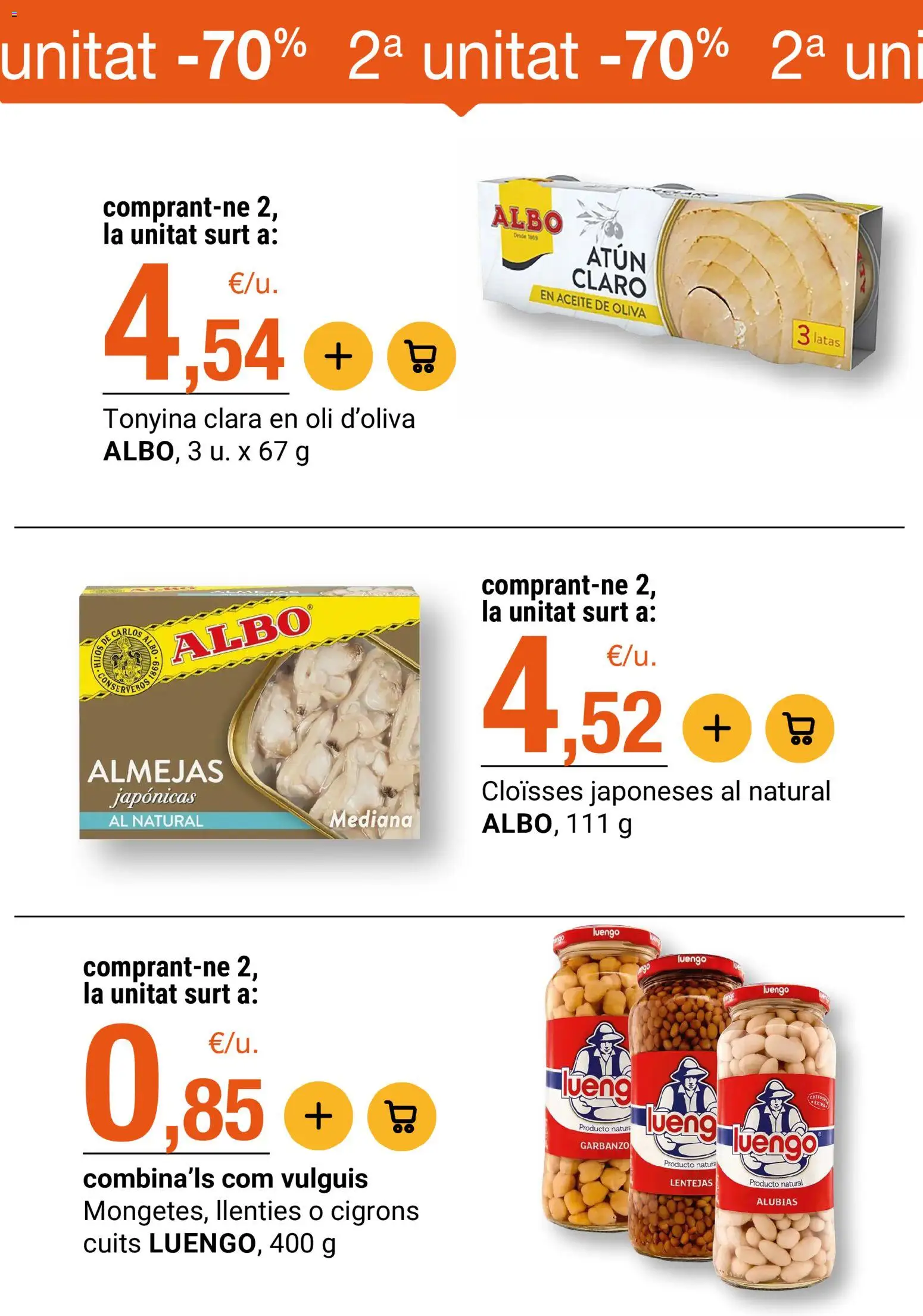 Bonpreu folleto │ válido desde el 14/10/2026 | Página: 36