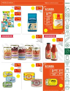 Pré-visualização Recheio folheto válido de 30/06/2026 | Página: 19 | Produtos: Farinha de trigo, Cebola, Manteiga, Milho
