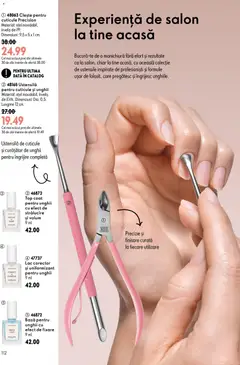 Ofertele Oriflame valabile de la 09.09.2026 | Pagină: 112