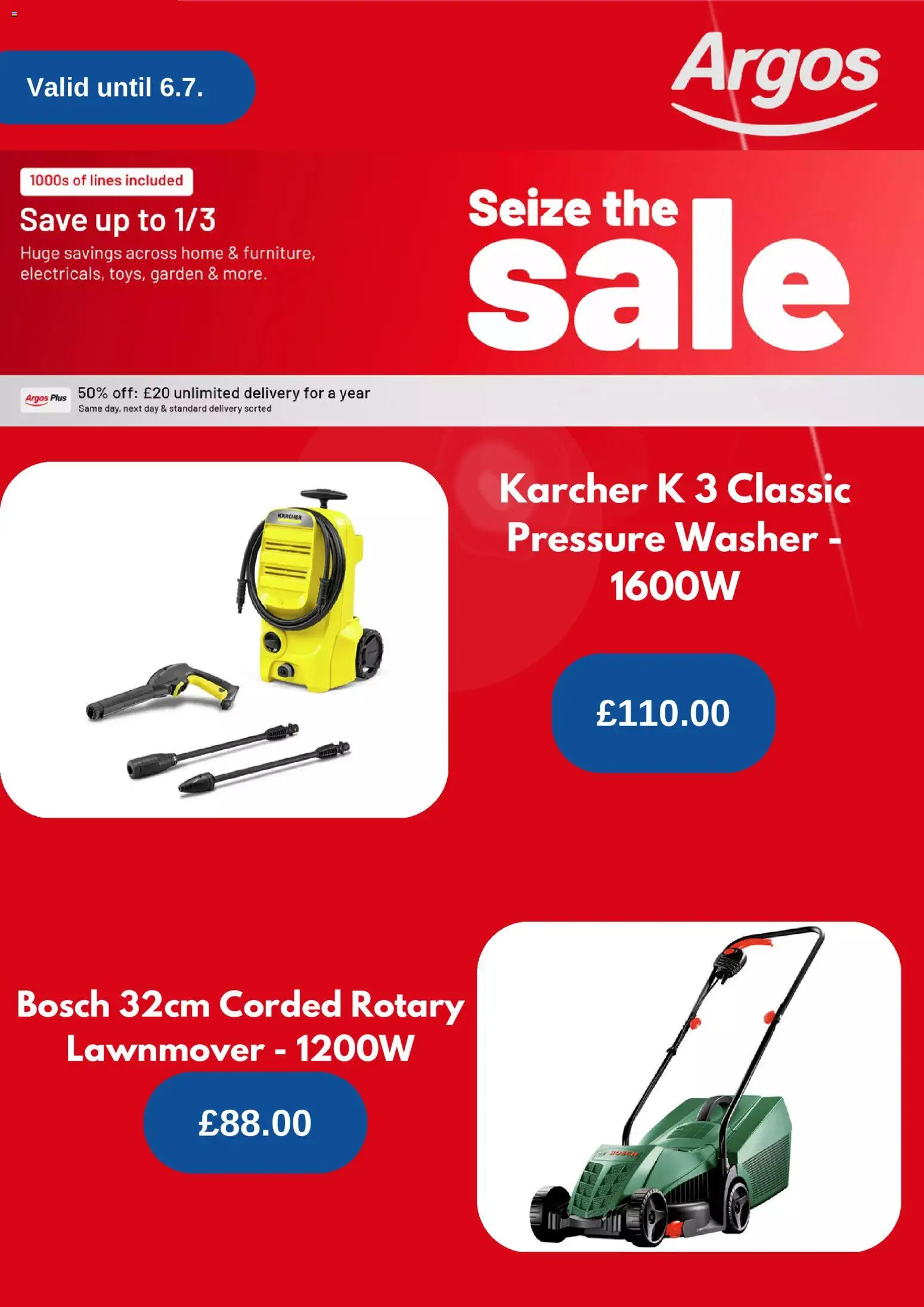{H1} | Page: 3 | Products: Pressure washer