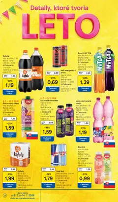 Tesco leták platný od 08.07.2026 | Strana: 14