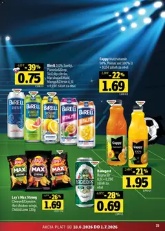 Fresh leták platný od 18.06.2026 | Strana: 35