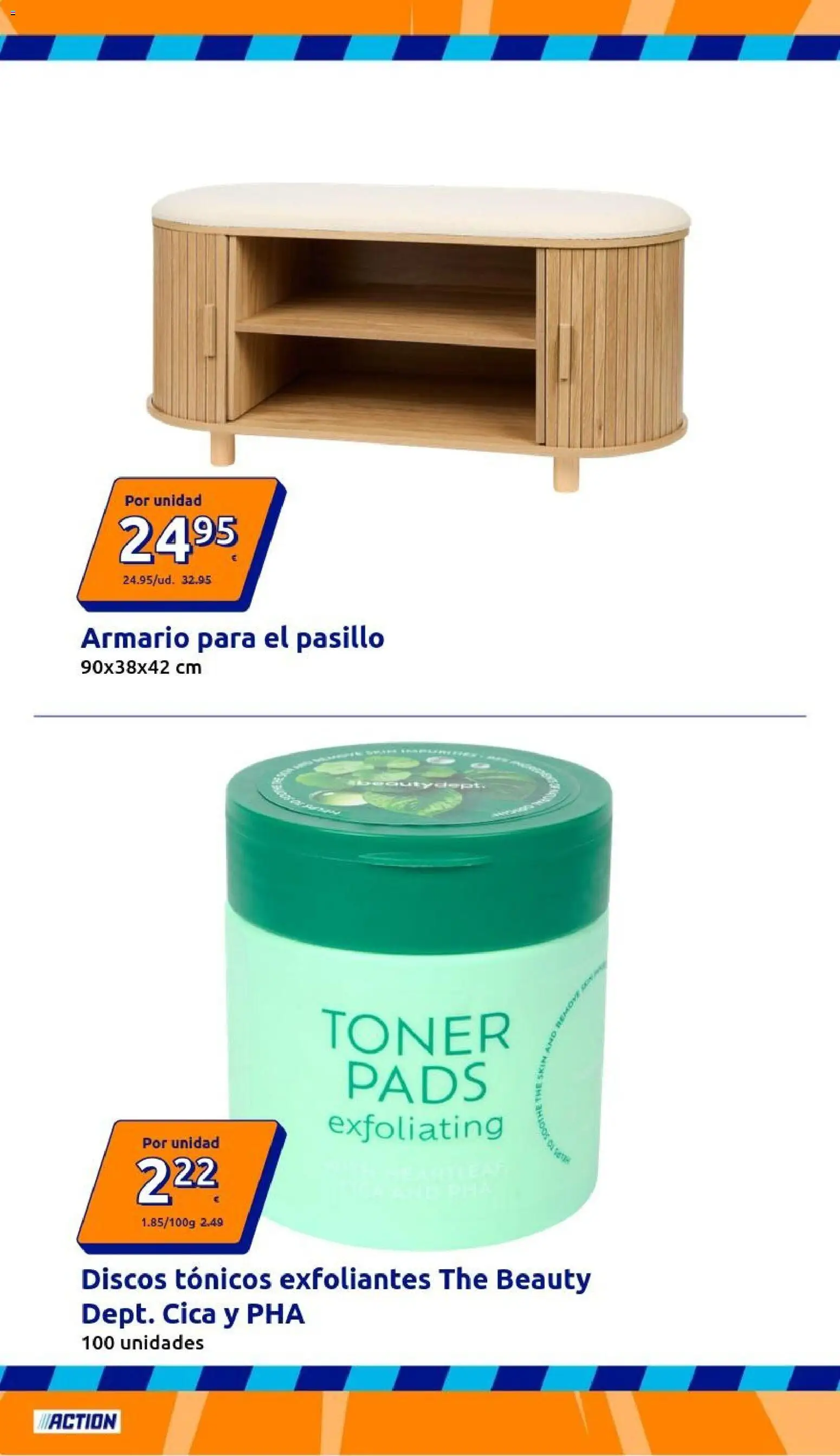 Action folleto │ válido desde el 30/09/2026 | Página: 28 | Productos: Toner, Armario