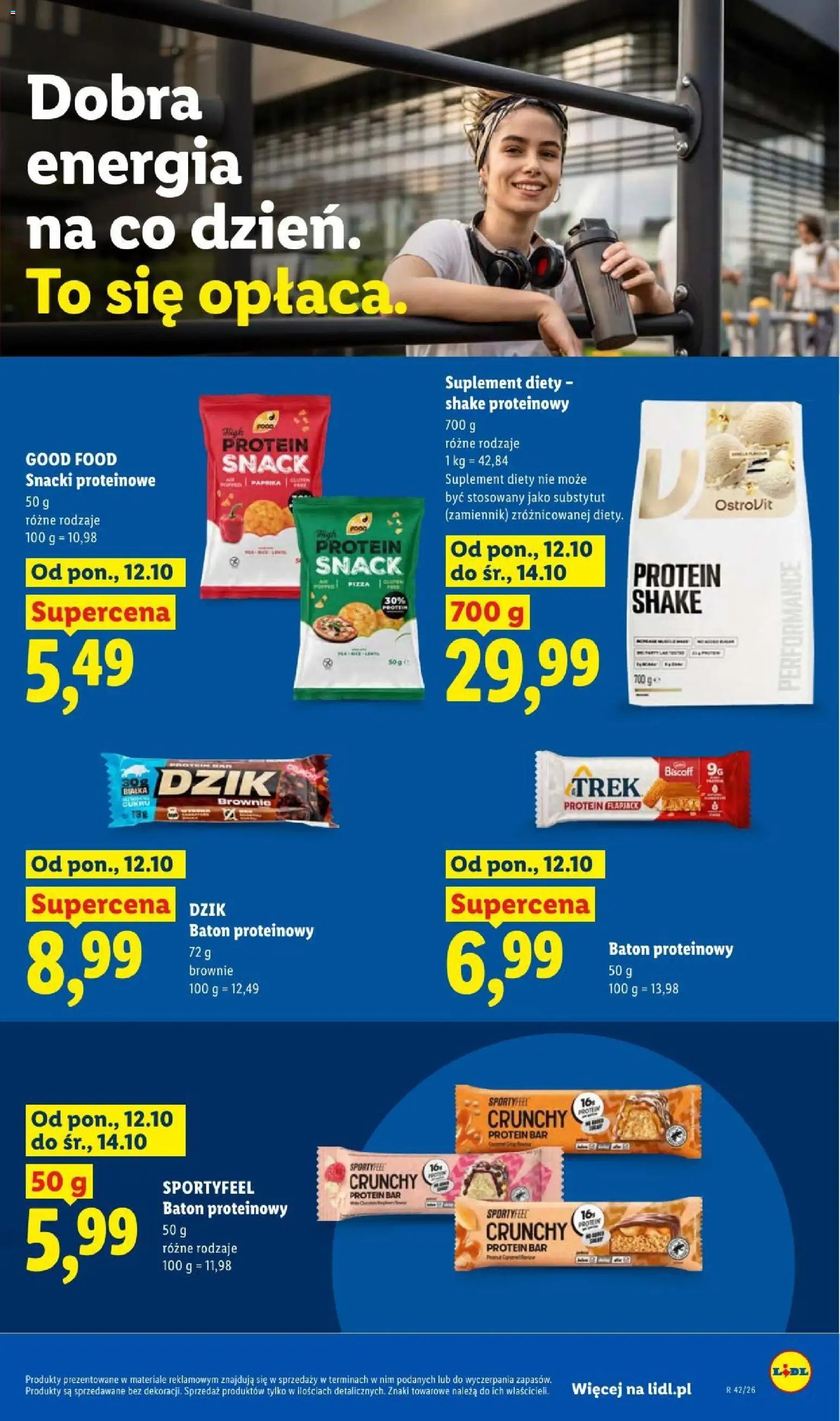 Lidl gazetka od 12.10.2026 | Strona: 101