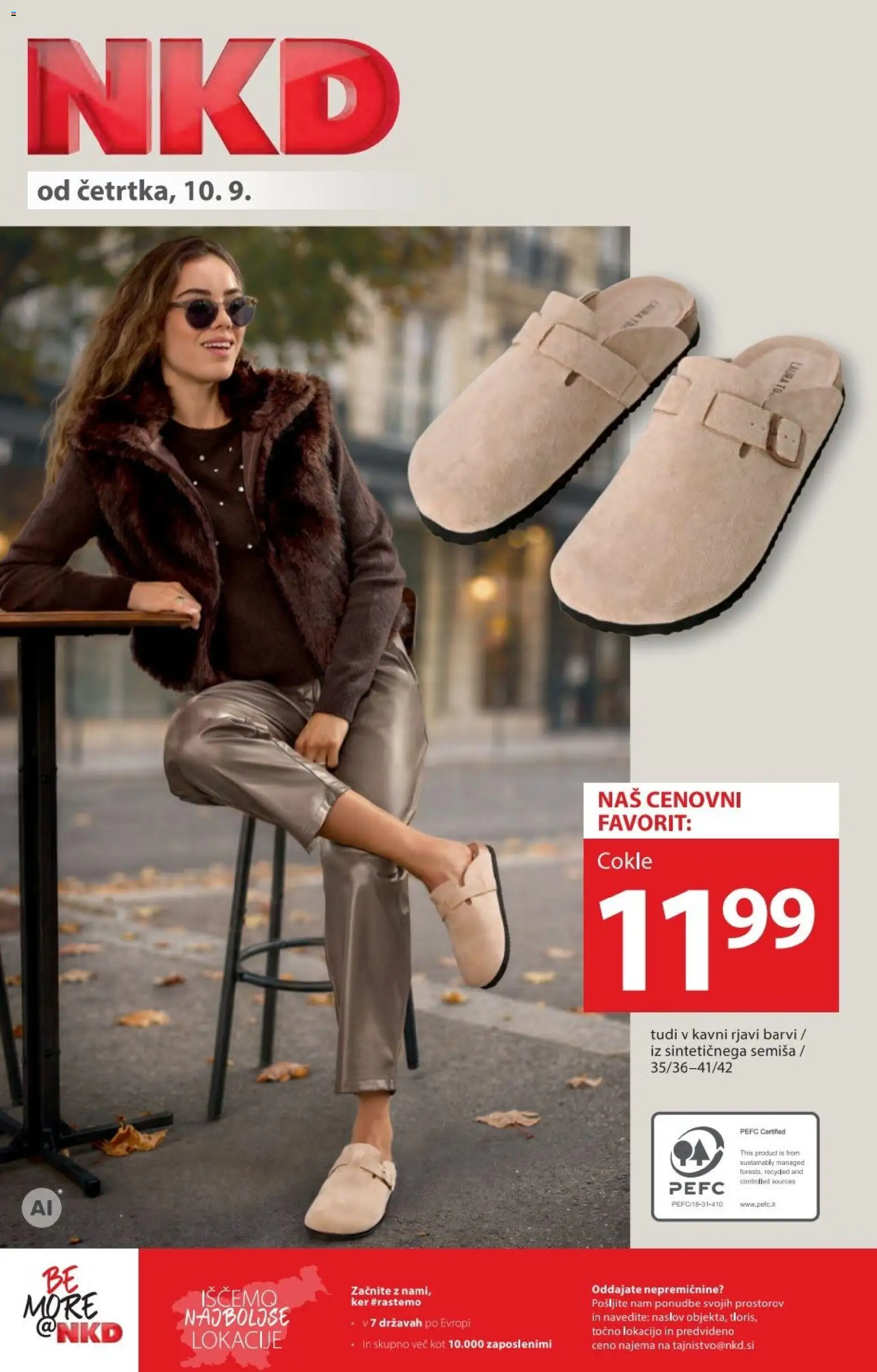 Novi NKD katalog ponudbe – veljaven od 10.09.2026 | Stran: 12
