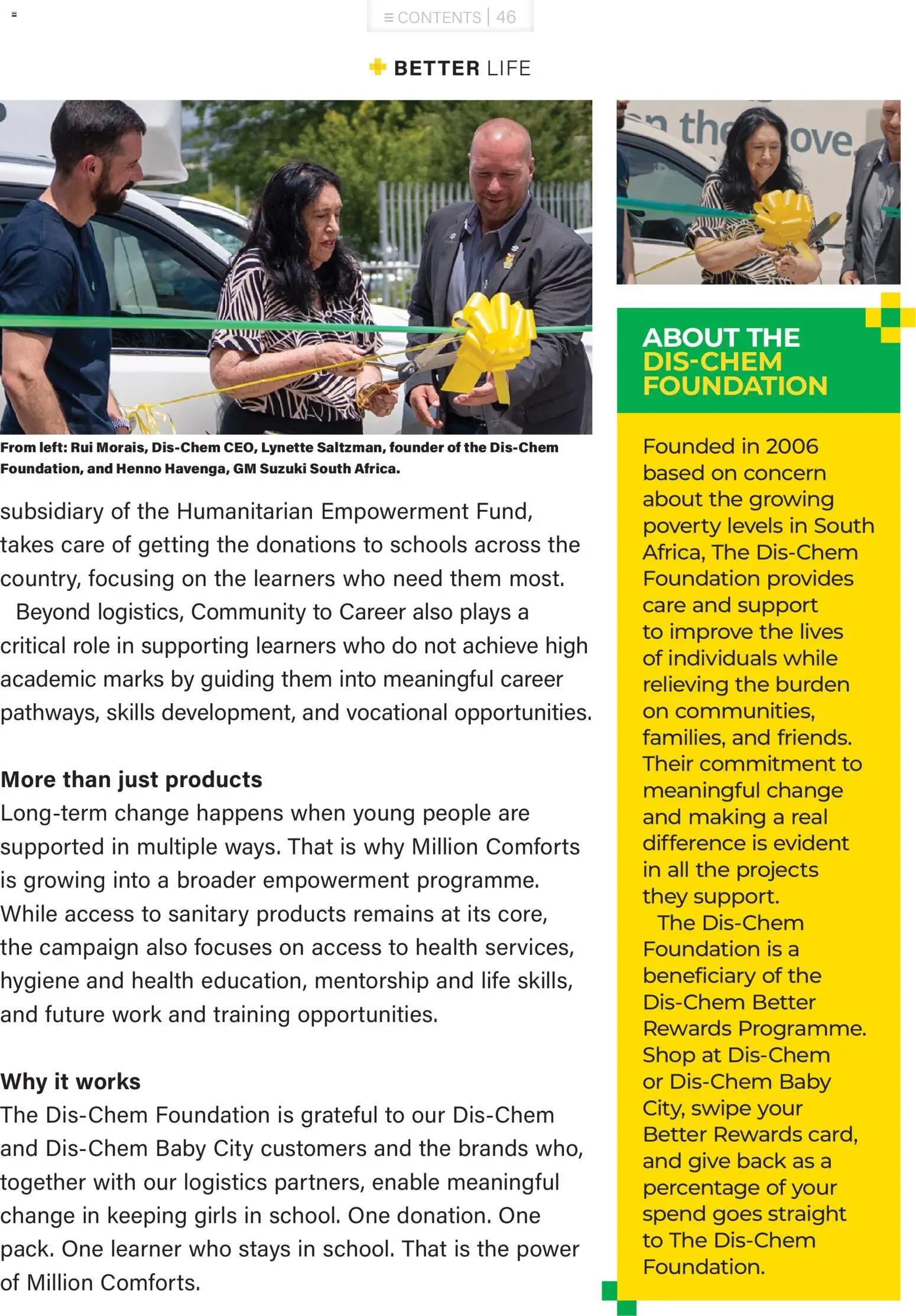 New Baby City catalogue – valid from 01.03.2026 | Page: 46 | Products: Foundation, Sanitary products