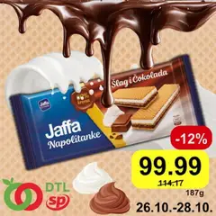 Senta Promet katalog Kupite na kasi - pregled Senta Promet kataloga - važi od 26.10.2026