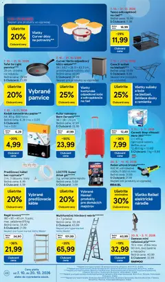 Tesco leták platný od 07.10.2026 | Strana: 48