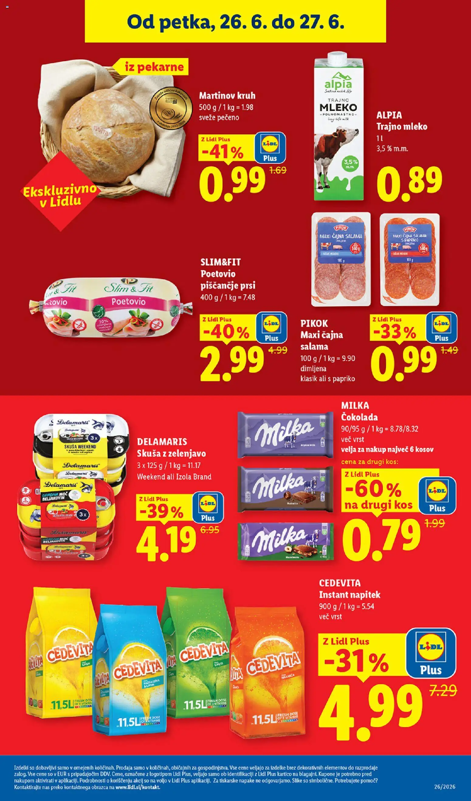 Novi Lidl katalog ponudbe – veljaven od 24.06.2026 | Stran: 37