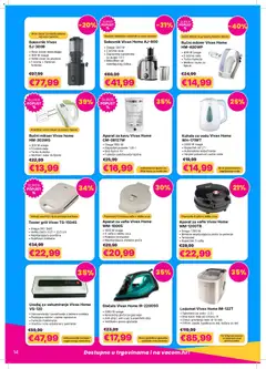 Katalog Vacom - Pregled kataloga iz trgovine Vacom, vrijedi od 05.10.2026 | Stranica: 14