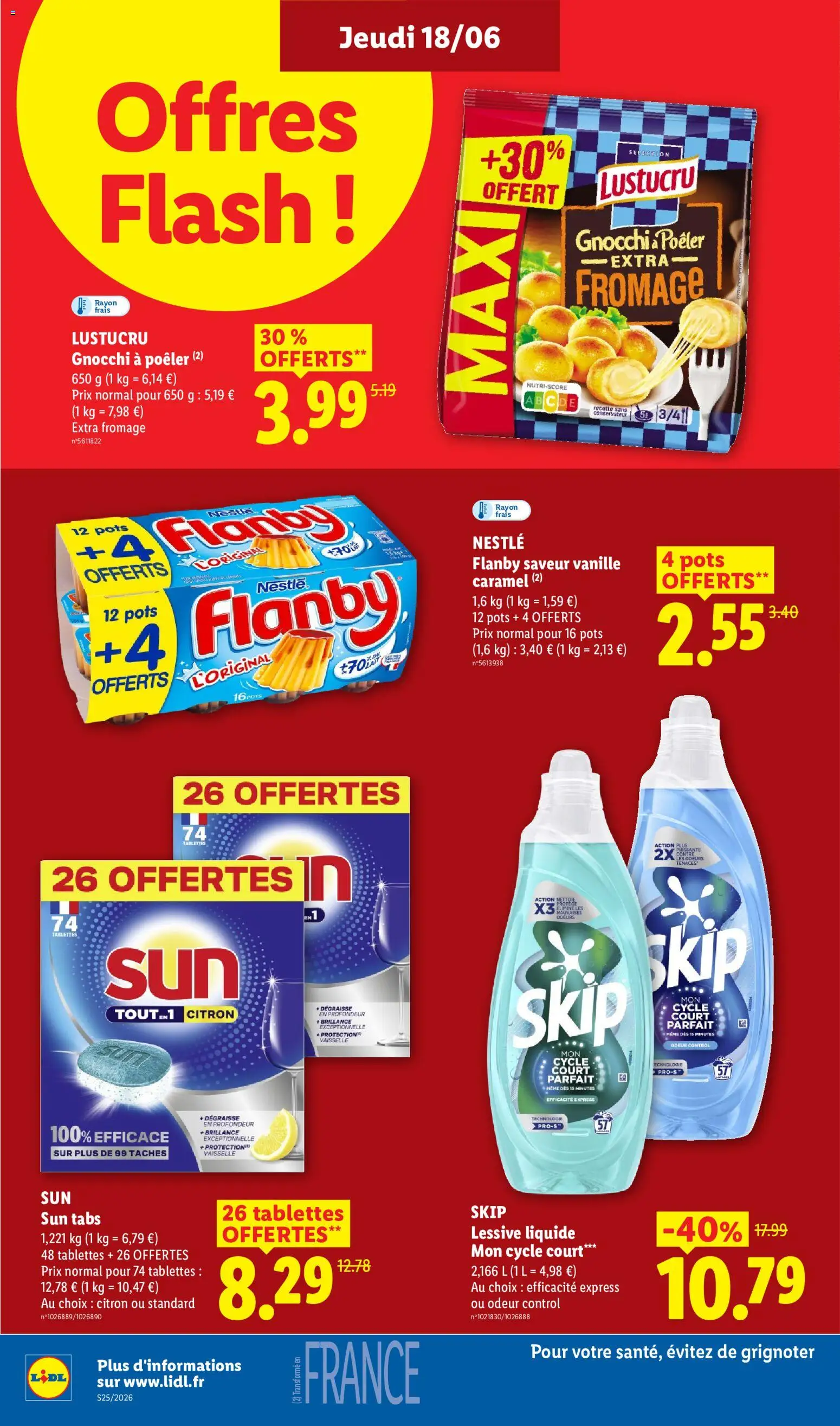{H1} | Page: 16 | Produits: Citron, Lessive Liquide, Détergent, Fromage
