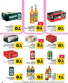 Vista previa Carrefour Market folleto válido desde el 28/07/2026 | Página: 26