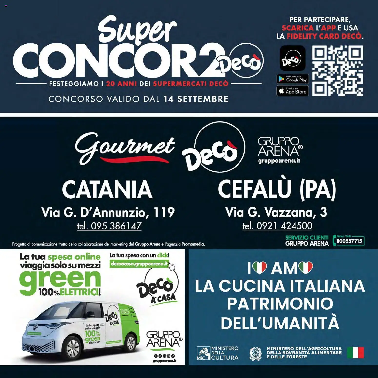 Volantino Decò del 01/09/2026 | Pagina: 32