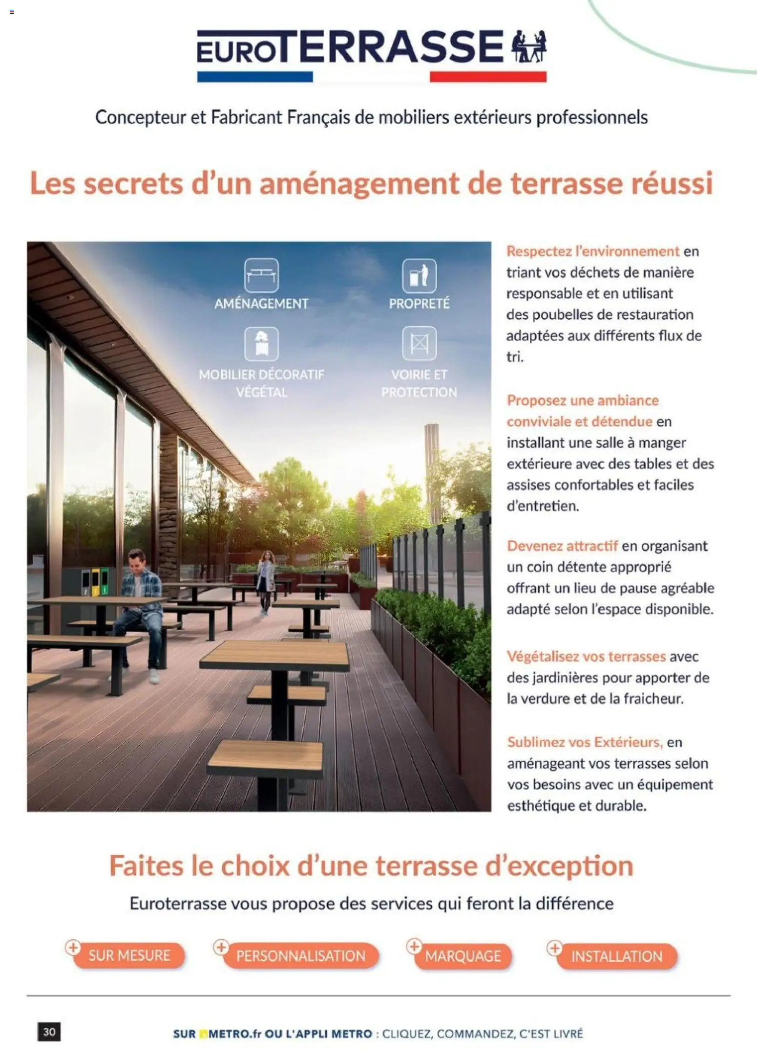 {H1} | Page: 30 | Produits: Aménagement de terrasse, Livre