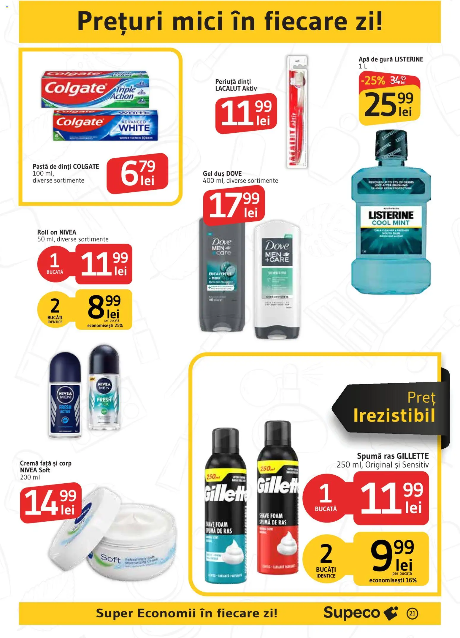 Noul catalog Supeco – valabil de la 22.10.2026 | Pagină: 21