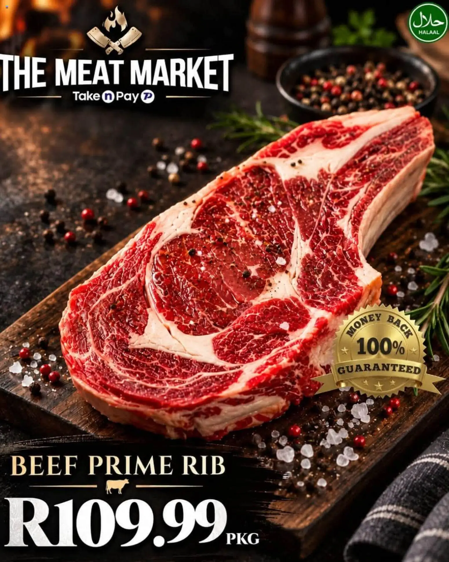 New Take n Pay catalogue – valid from 27/10/2026 | Page: 21 | Products: Beef