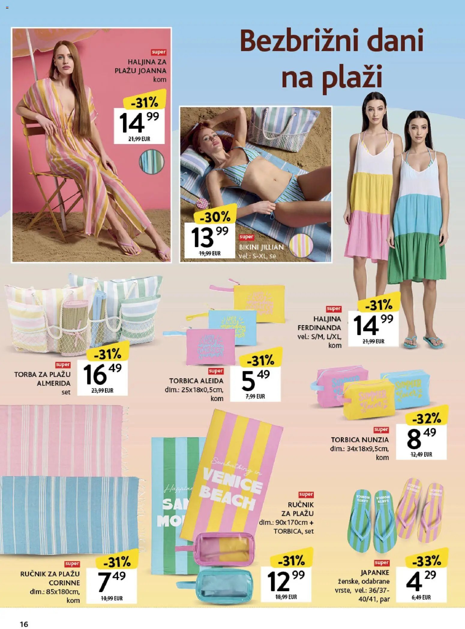 Konzum HR akciós ujság - amely érvényes a következő dátumtól: 11.05.2026 | Oldal: 16