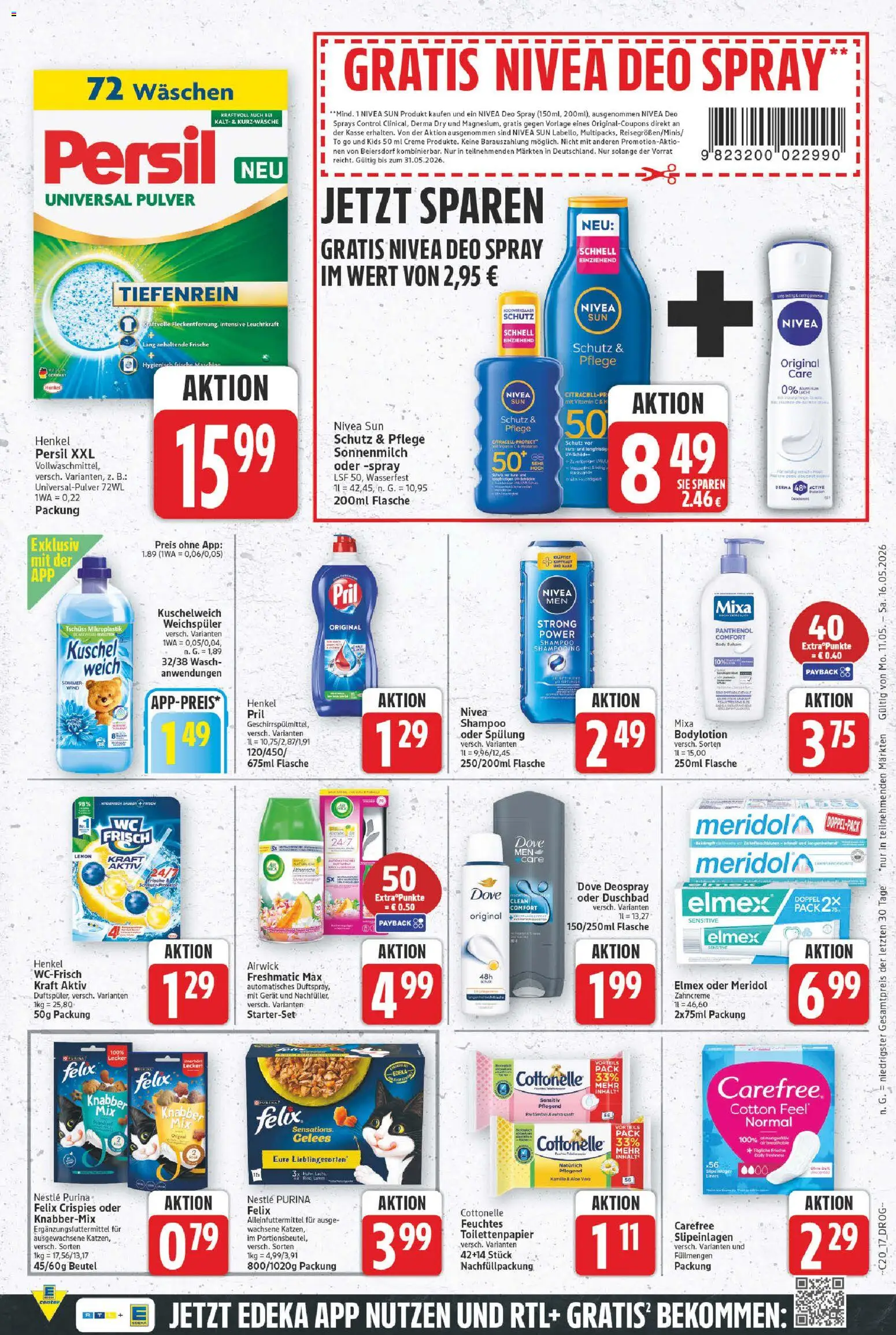 E center Prospekt 	 – gültig ab 11.05.2026 | Seite: 20