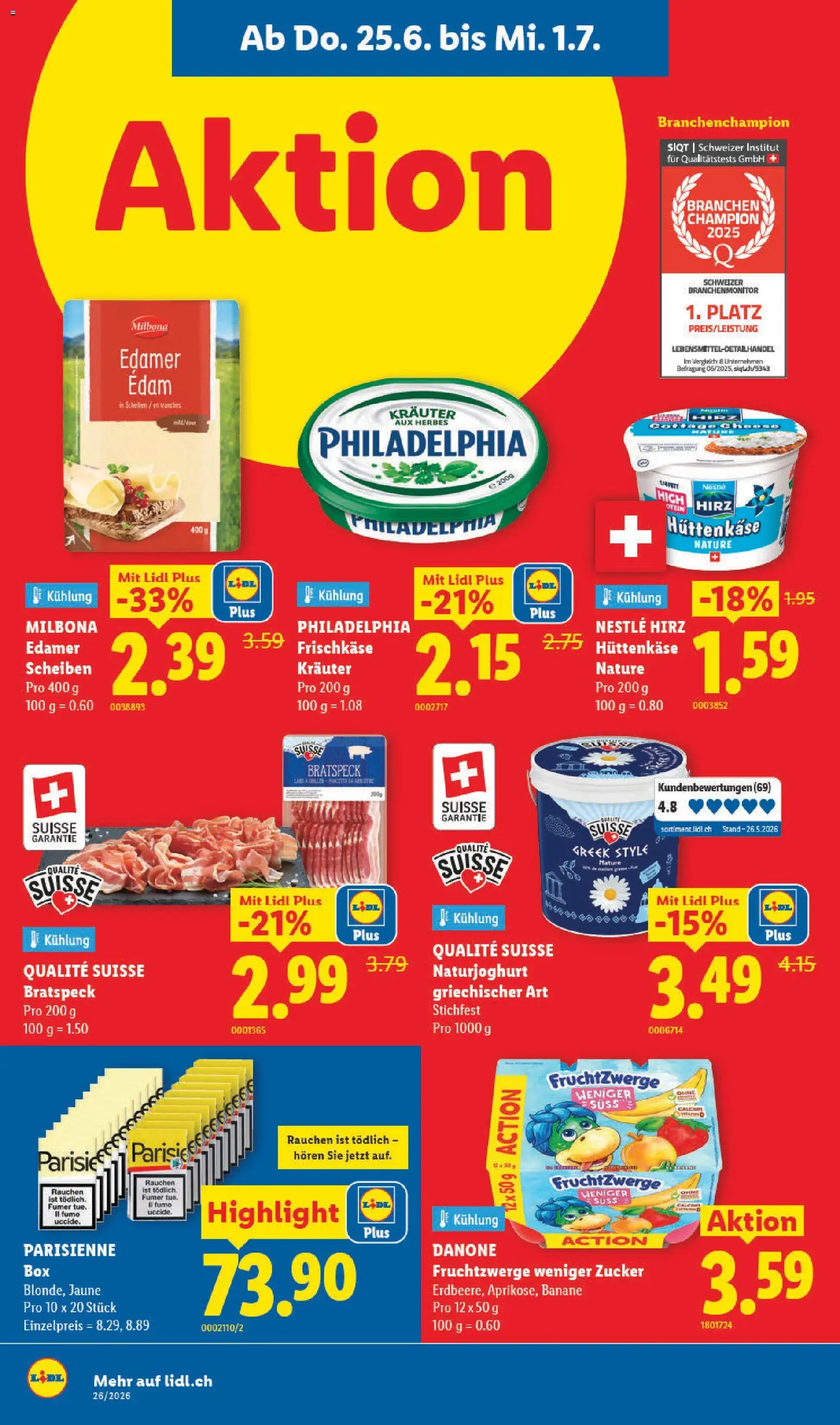 Lidl aktionen – gültig ab 25.06.2026 | Seite: 10