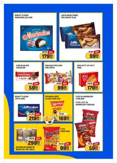 Aman katalog Dobar komšija - pregled Aman kataloga - važi od 12.06.2026 | Strana: 8 | Proizvode: Šlag, Keks, Kroasan, Napolitanke