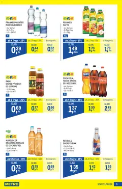 Metro angebote Profi ab 09.07.2026 gültig | Seite: 5 | Produkte: Zitrone, Pfirsich
