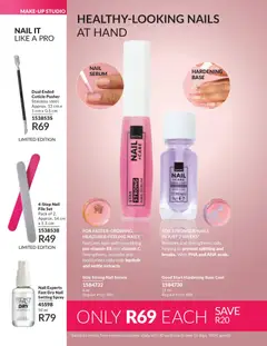 Avon specials catalogue – valid from 01.06.2026 | Page: 82