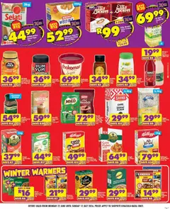 Shoprite specials catalogue – valid from 22/06/2026 | Page: 9