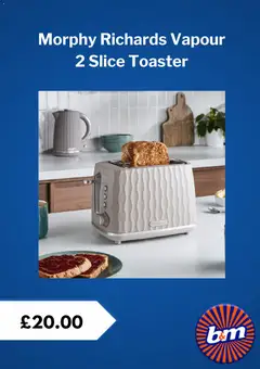 Preview of B&M - Offers valid from 25.04.2026 | Page: 2