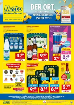 Netto Marken-Discount Prospekt Frohburg ab 14.09.2026 gültig