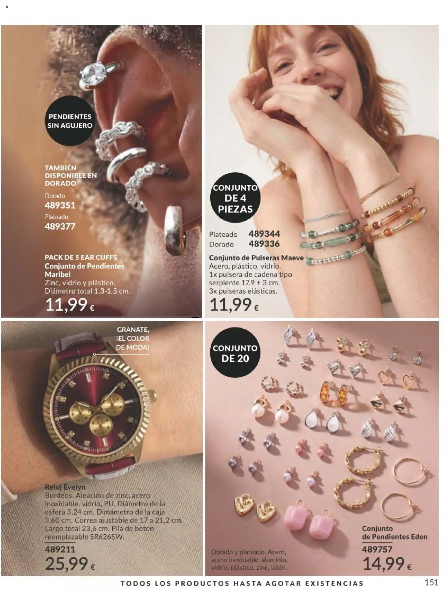Catálogo AVON campaña 9 │ válido desde el 01/09/2026 | Página: 151