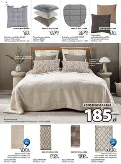 Pogląd oferty "Poduszka - siedzisko MATORN, Poszycie 100% poliester (100% z recyclingu). 42x41x2 cm 1 SZT." - ważna od 21.10.2026 | Strona: 20 | Produkty: Poduszka, Dywan, Narzuta