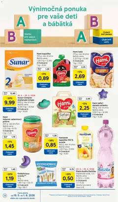 Tesco leták platný od 20.05.2026 | Strana: 38