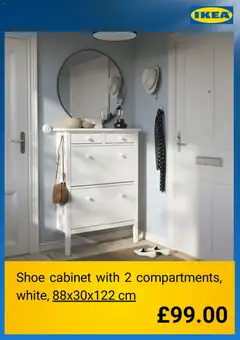 Preview of IKEA - Offers valid from 16.05.2026 | Page: 10 | Products: Cabinet