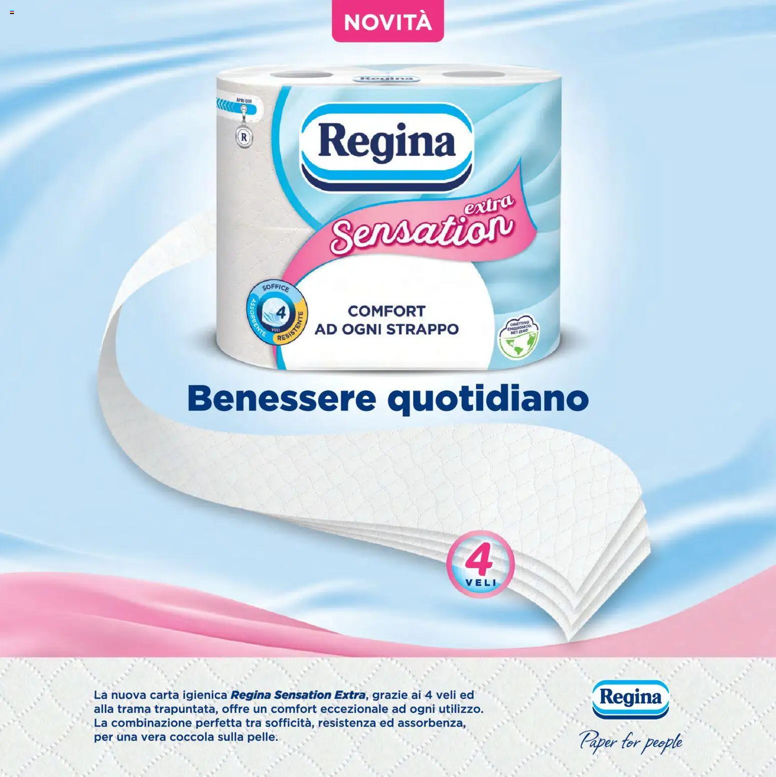 Volantino Poli del 28/10/2026 | Pagina: 23 | Prodotti: Carta igienica