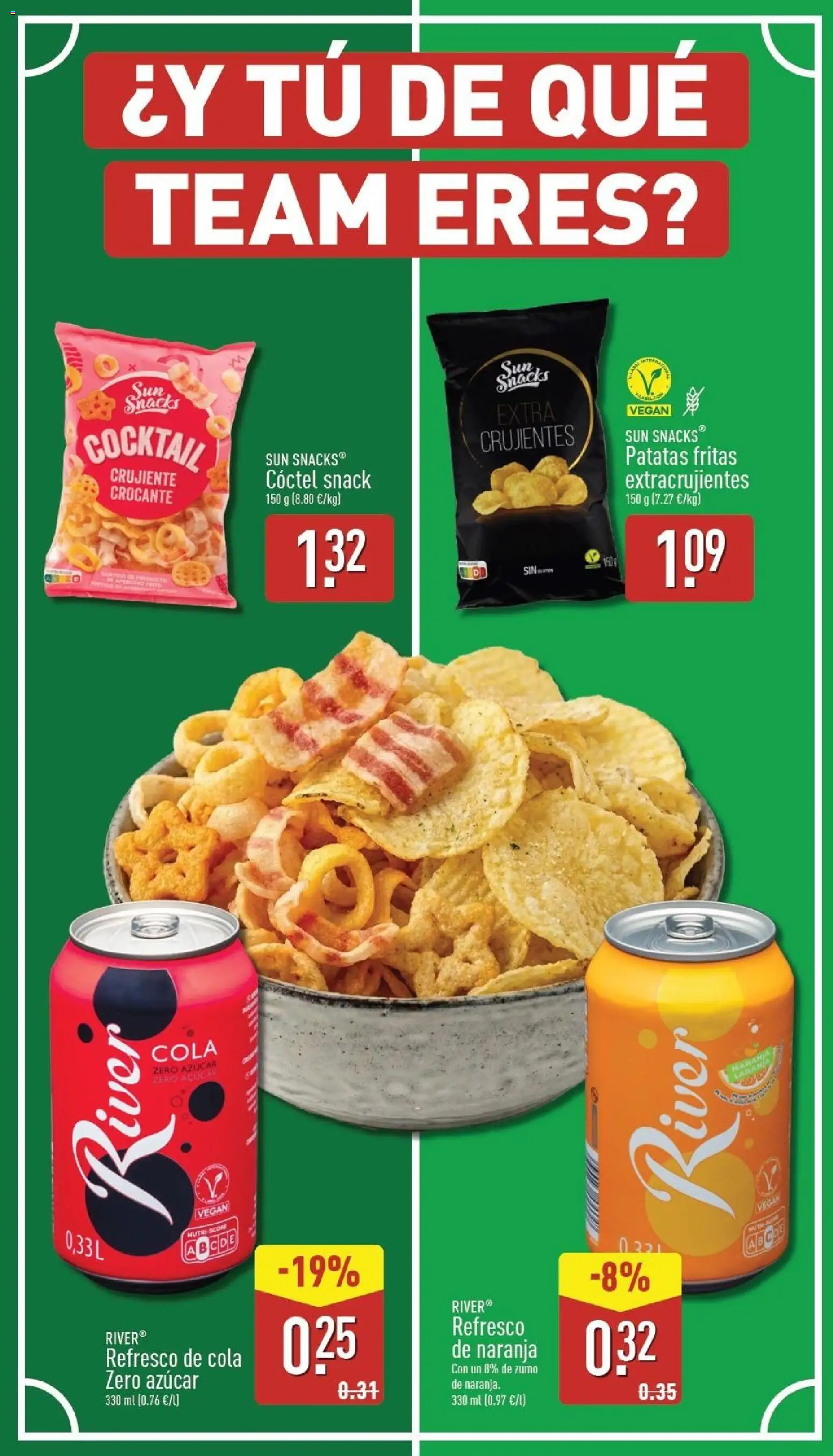 Aldi folleto Canarias │ válido desde el 29/06/2026 | Página: 18