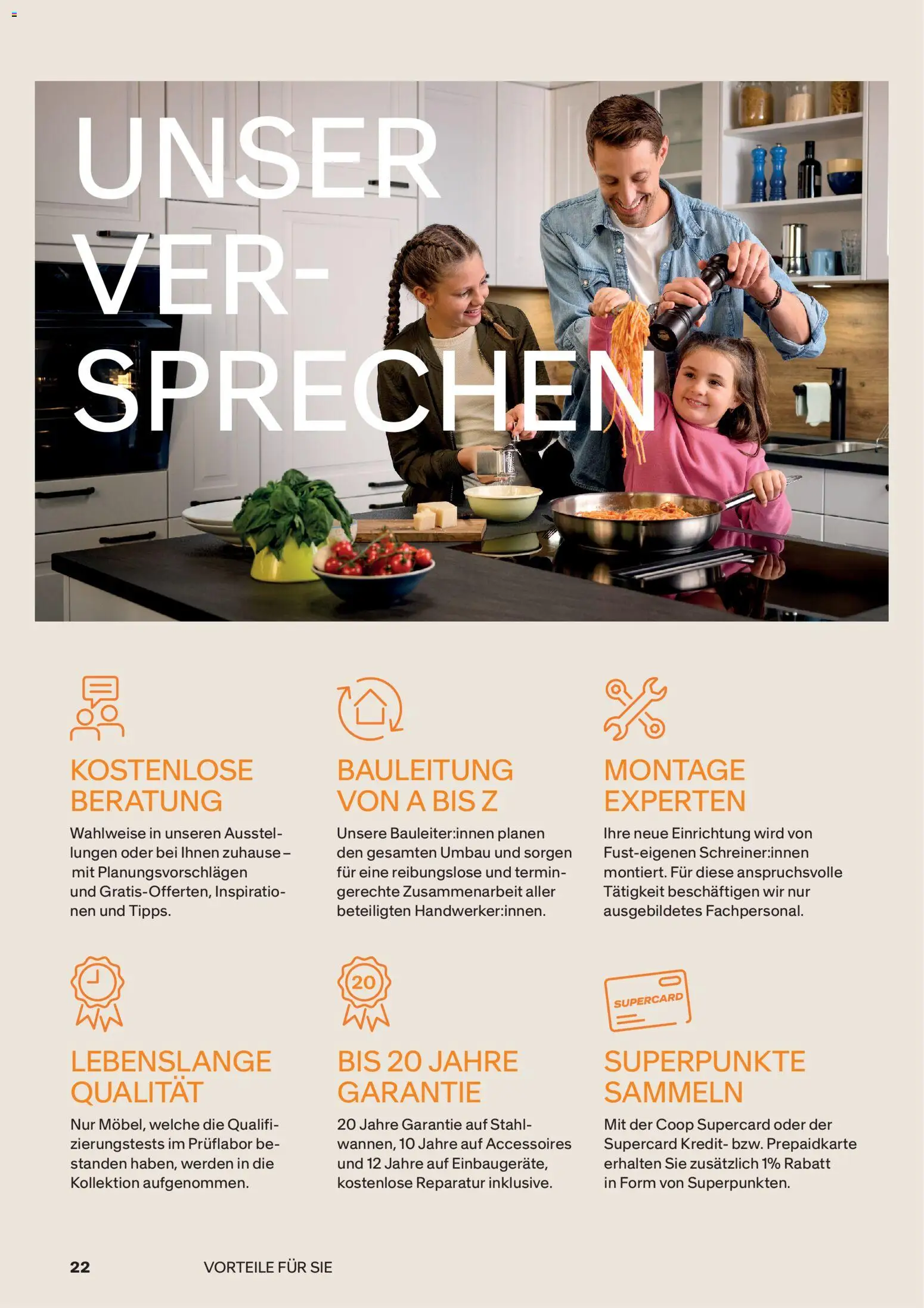 Fust aktionen Küchen- und Badezimmer – gültig ab 18.08.2026 | Seite: 22