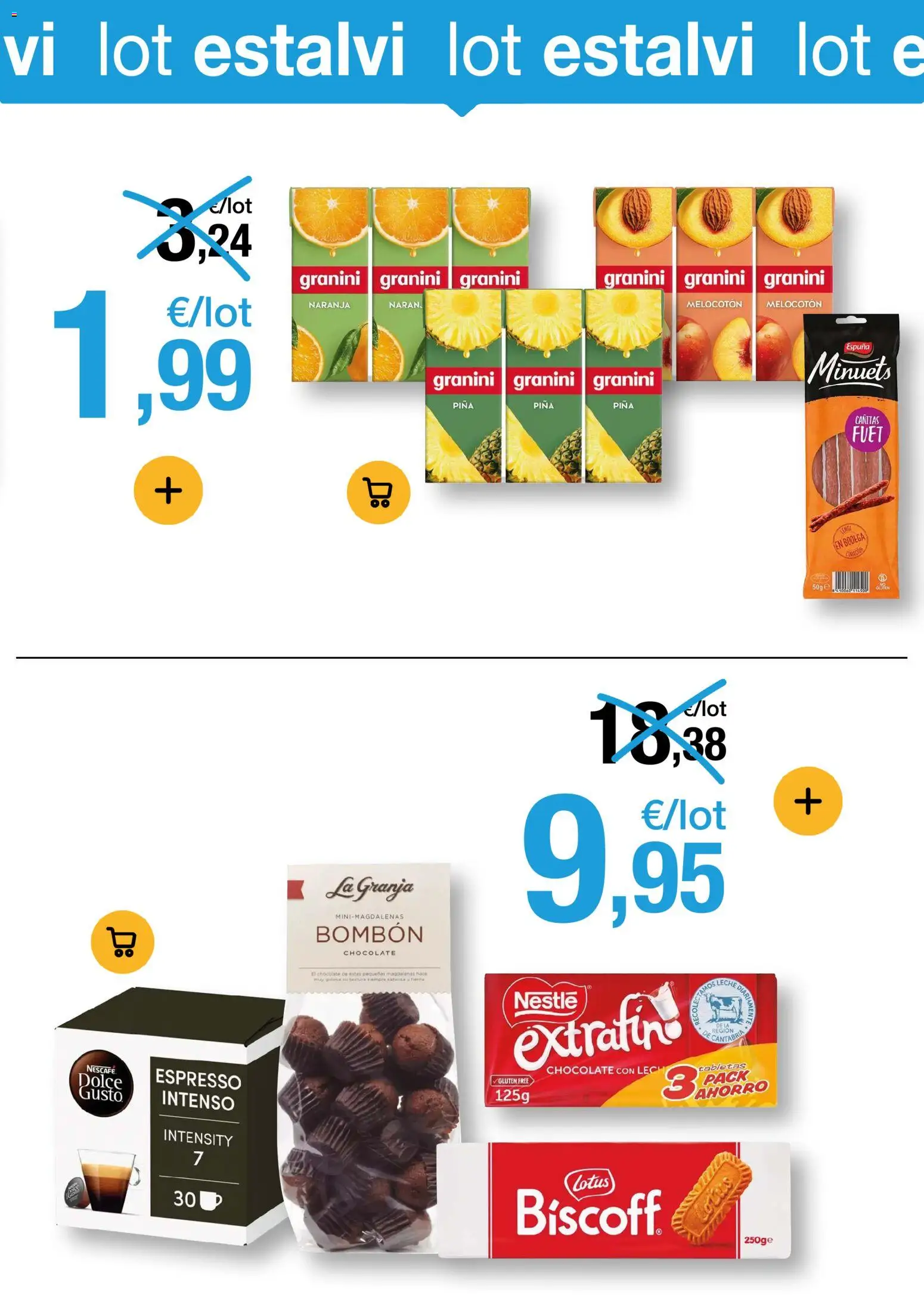 Bonpreu folleto │ válido desde el 15/09/2026 | Página: 6 | Productos: Leche, Chocolate, Piña, Lotus
