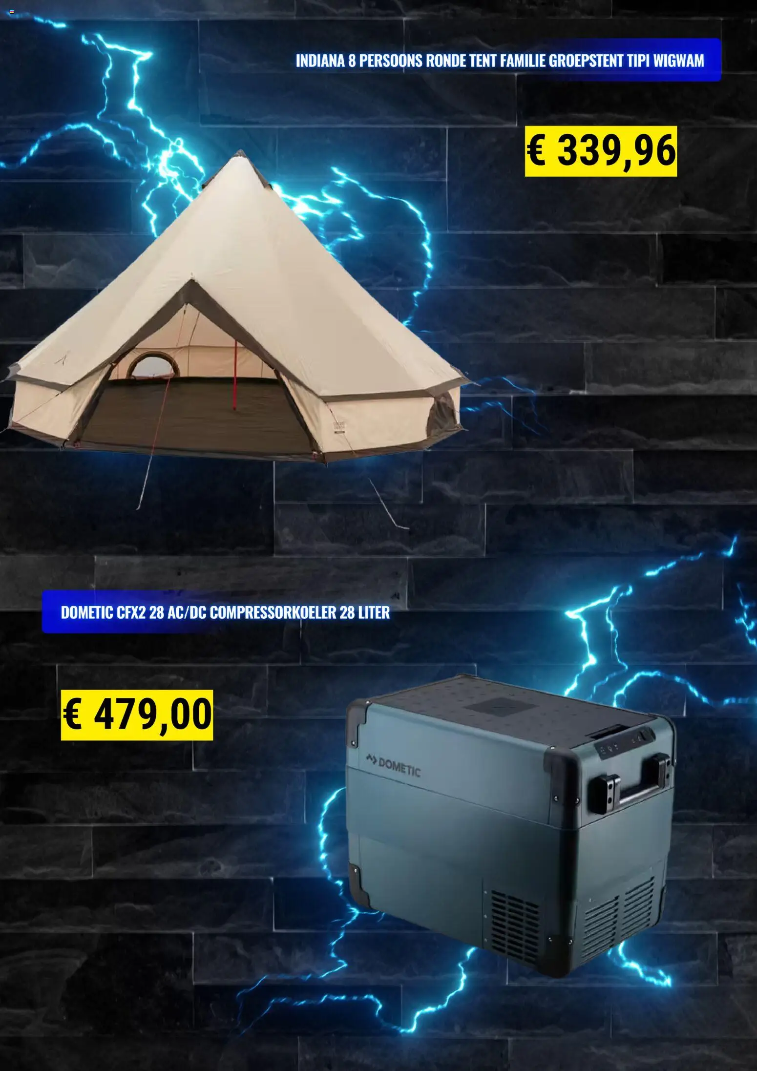 {H1} | Pagina: 4 | Producten: Tent