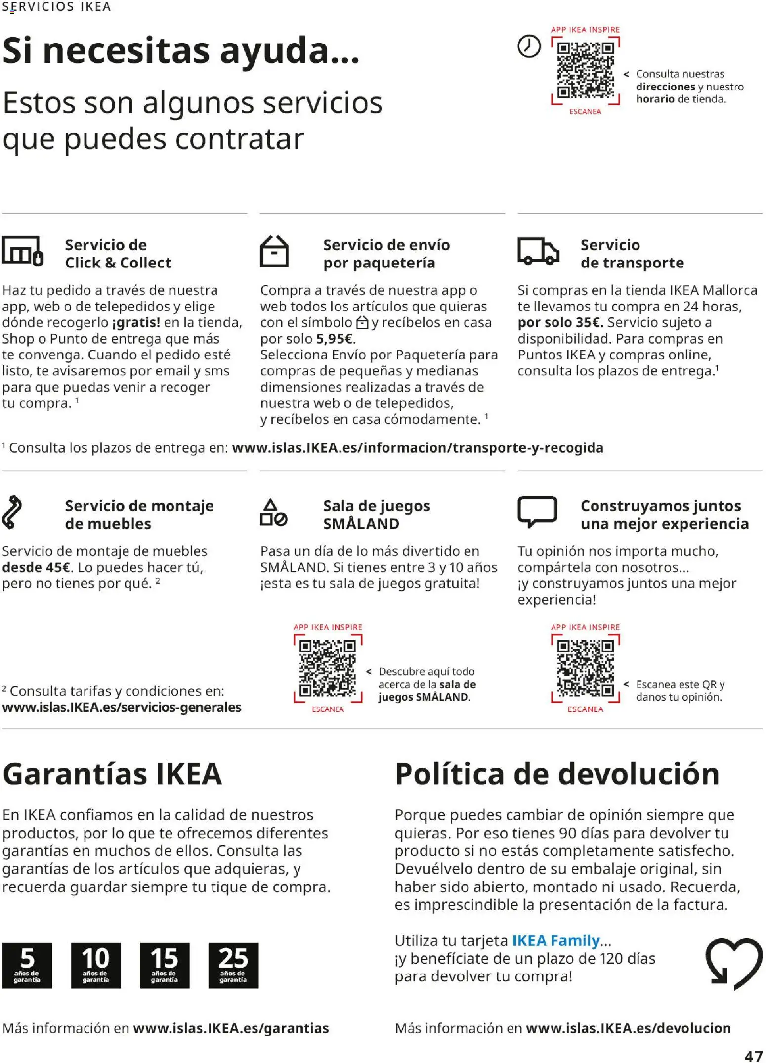 IKEA -  y los niños │ válido desde el 29/06/2026 | Página: 47