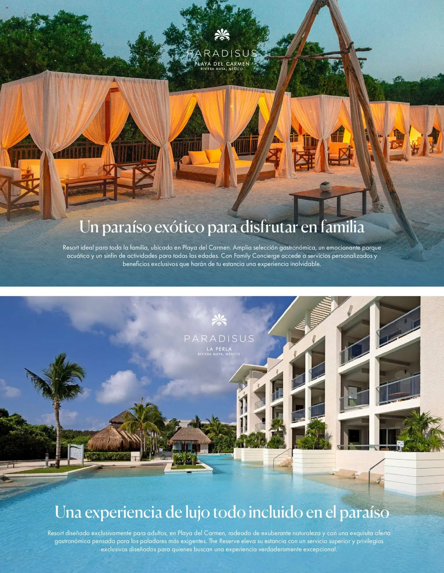 Viajes El Corte Inglés - Catálogo Tourmundial Premium │ válido desde el 01/01/2026 | Página: 41