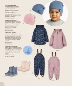 Vedes Prospekt ab 22.06.2026 gültig | Seite: 14 | Produkte: Regenjacke, Gummistiefel