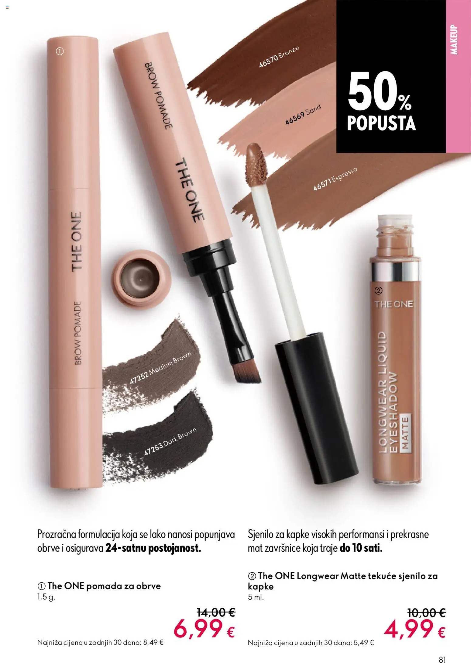 Oriflame katalog | vrijedi od 13.05.2026 | Stranica: 81