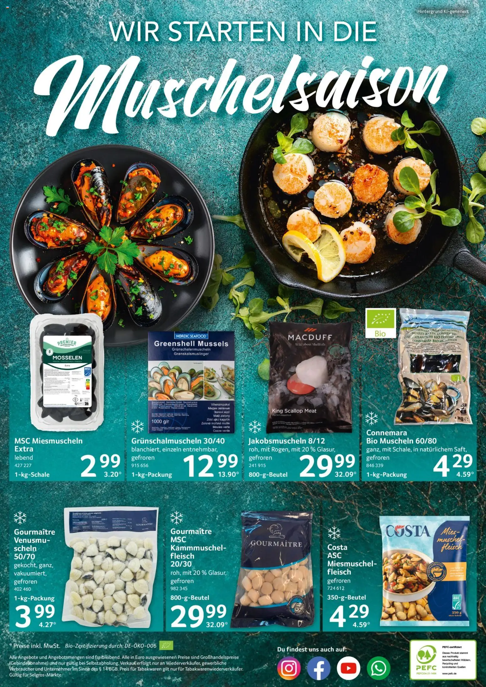 Selgros Prospekt – gültig ab 20.08.2026 | Seite: 24 | Produkte: Fleisch