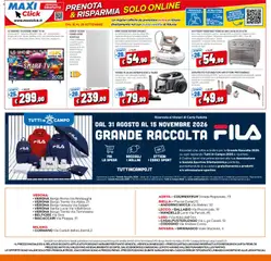 Anteprima del volantino A&O volantino valido a partire dal 16/09/2026 | Pagina: 16