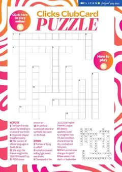 Clicks specials catalogue – valid from 01/08/2026 | Page: 126